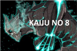 kaiju no 8 full form